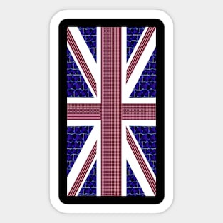 Great Britain Flag Sticker